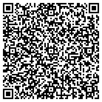 QR-код с контактной информацией организации Атэус