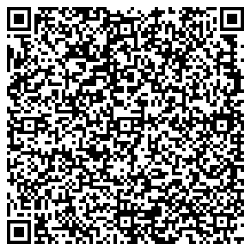 QR-код с контактной информацией организации Фитнес plaza