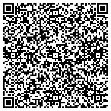 QR-код с контактной информацией организации Банкомат, Альфа-Банк, ОАО, филиал в г. Челябинске