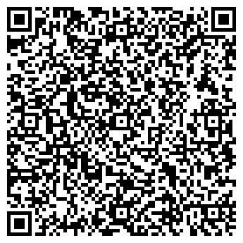 QR-код с контактной информацией организации Апельсин