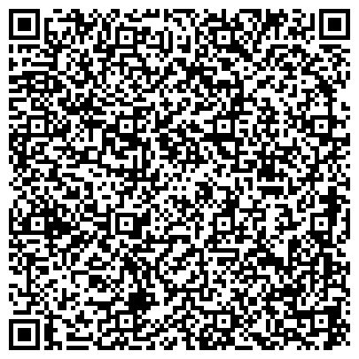 QR-код с контактной информацией организации Парикмахерская №1, салон-парикмахерская, ИП Абдурахманов Р.Х.