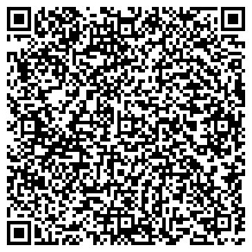 QR-код с контактной информацией организации Цирюльня, парикмахерская, ООО Шарм