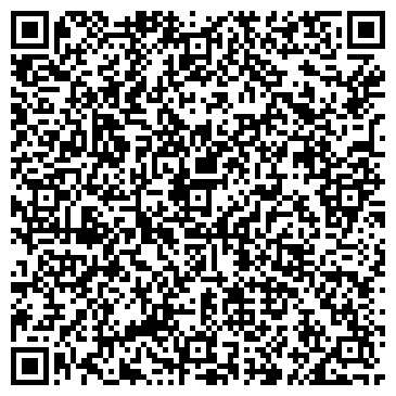 QR-код с контактной информацией организации TECHNOBLOCK