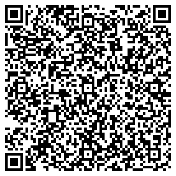 QR-код с контактной информацией организации Рыбачьте с нами