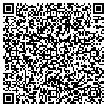 QR-код с контактной информацией организации ООО 1000 мелочей