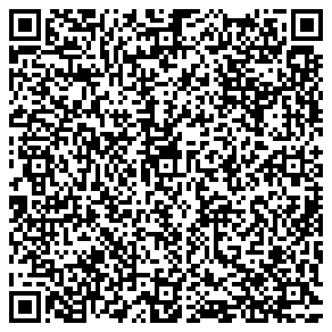 QR-код с контактной информацией организации Надежда