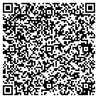 QR-код с контактной информацией организации Тайфун