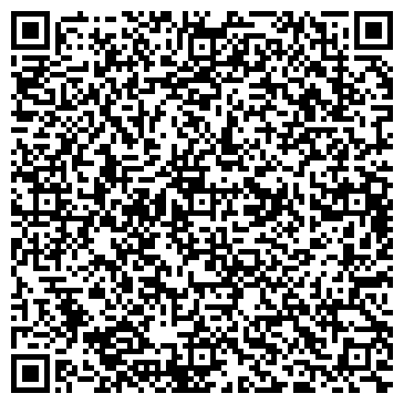 QR-код с контактной информацией организации Анжелика, студия красоты, г. Мытищи