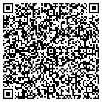 QR-код с контактной информацией организации Двери города