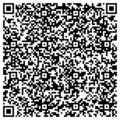 QR-код с контактной информацией организации Виакон, строительная компания, ООО Проект Радуга