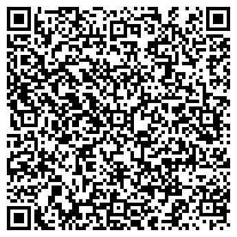 QR-код с контактной информацией организации Hair