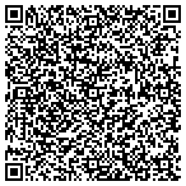 QR-код с контактной информацией организации ООО ГласСиб