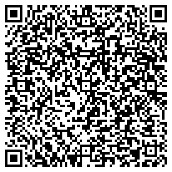 QR-код с контактной информацией организации Спортивный комплекс