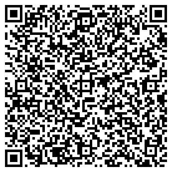 QR-код с контактной информацией организации «Ареопаг»
