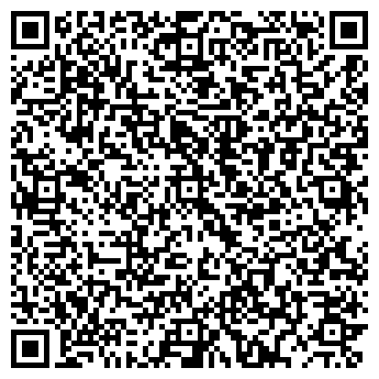 QR-код с контактной информацией организации ФЕНИКС, ШКОЛА