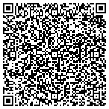 QR-код с контактной информацией организации Фристайл