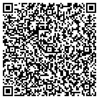 QR-код с контактной информацией организации ООО Шаровая