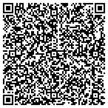 QR-код с контактной информацией организации Салон-парикмахерская