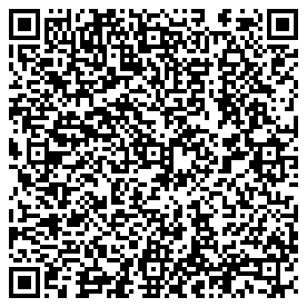 QR-код с контактной информацией организации Удачная покупка