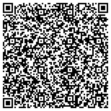 QR-код с контактной информацией организации Банкомат, СМП Банк, ОАО Северный морской путь, филиал в г. Челябинске