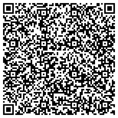 QR-код с контактной информацией организации Парикмахерская на ул. Маршала Савицкого, 8