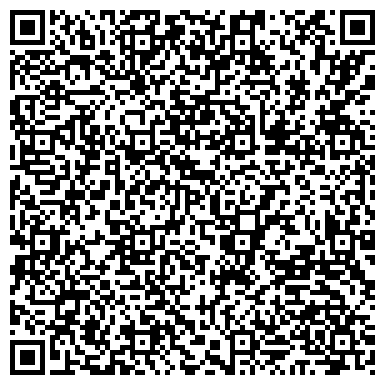QR-код с контактной информацией организации Банкомат, СМП Банк, ОАО Северный морской путь, филиал в г. Челябинске
