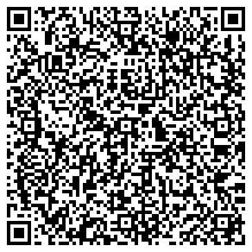 QR-код с контактной информацией организации Альфа Фарбэ