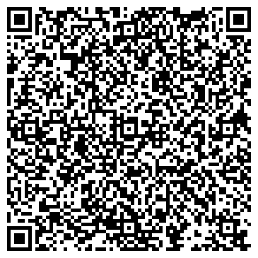 QR-код с контактной информацией организации BOUDOIR, салон-парикмахерская, г. Химки