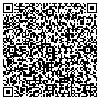 QR-код с контактной информацией организации Carpet city