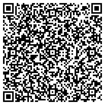 QR-код с контактной информацией организации Мир обоев