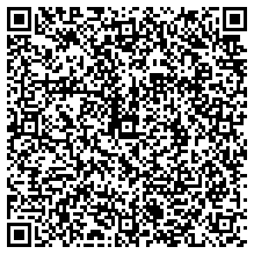 QR-код с контактной информацией организации VISTA