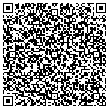 QR-код с контактной информацией организации Салон - парикмахерская "Папа, Мама, Я"