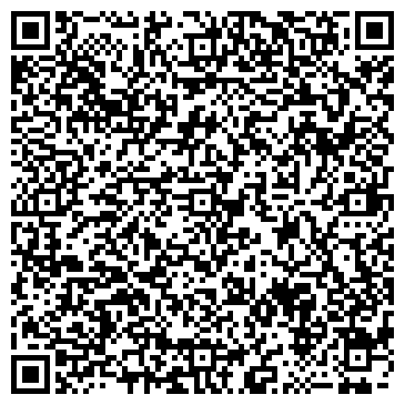 QR-код с контактной информацией организации Toni & Guy