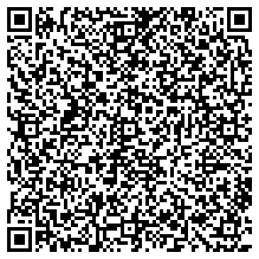 QR-код с контактной информацией организации Аланис