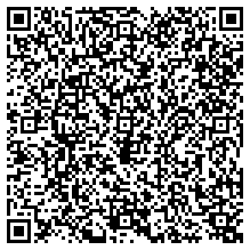 QR-код с контактной информацией организации Парикмахерская №3