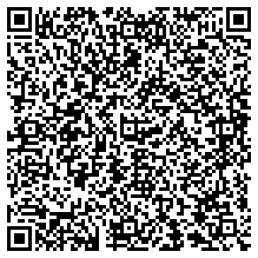 QR-код с контактной информацией организации Атлантида