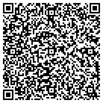 QR-код с контактной информацией организации ООО БасС-Енисей