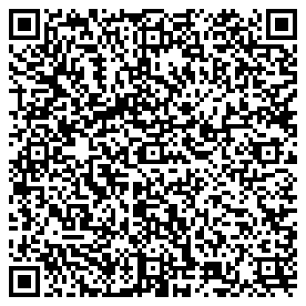 QR-код с контактной информацией организации Стройка