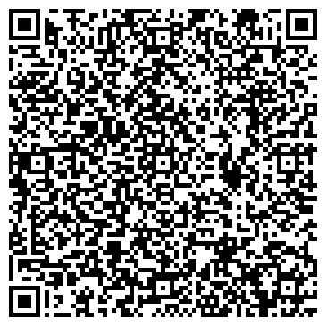 QR-код с контактной информацией организации ИП Хайрисламова Л.А.