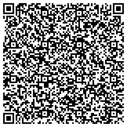 QR-код с контактной информацией организации Поликлиника, Городская больница №71, Западный административный округ