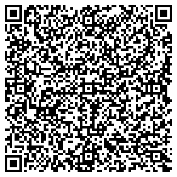 QR-код с контактной информацией организации Пять звезд