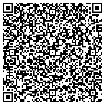 QR-код с контактной информацией организации ЗАО Дефис