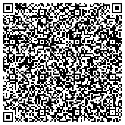 QR-код с контактной информацией организации Поликлиника, 3 Центральный военный клинический госпиталь им. А.А. Вишневского