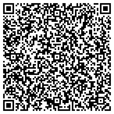 QR-код с контактной информацией организации Меридиан, туристическое агентство, ИП Маслова Е.М.