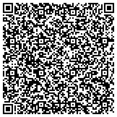 QR-код с контактной информацией организации Поликлиника №1, Городская больница №1, г. Красногорск