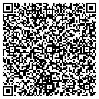 QR-код с контактной информацией организации ООО Альбатрос