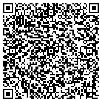 QR-код с контактной информацией организации ООО АРОМА