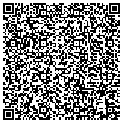 QR-код с контактной информацией организации ГБУЗ Городская поликлиника № 68 Филиал № 1