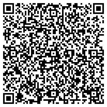 QR-код с контактной информацией организации Оконный город