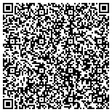 QR-код с контактной информацией организации Окна и двери, торговая фирма, ИП Хасиятулова Э.В.